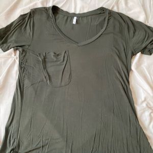 Z Supply t shirt
